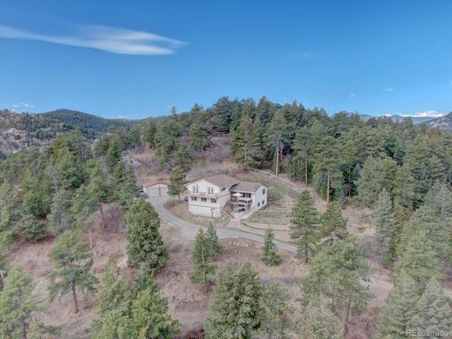 9648 Yegge Road, Morrison, CO 80465