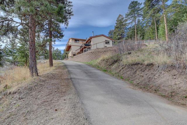 9648 Yegge Road, Morrison, CO 80465