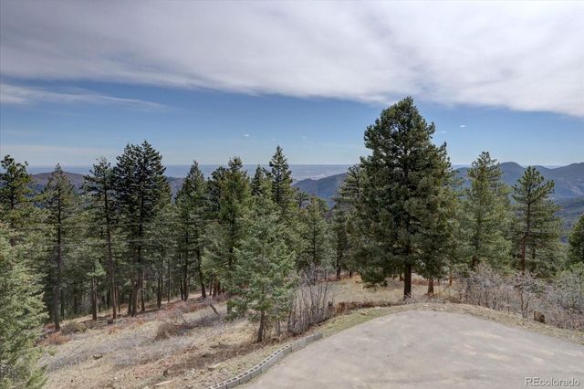 9648 Yegge Road, Morrison, CO 80465