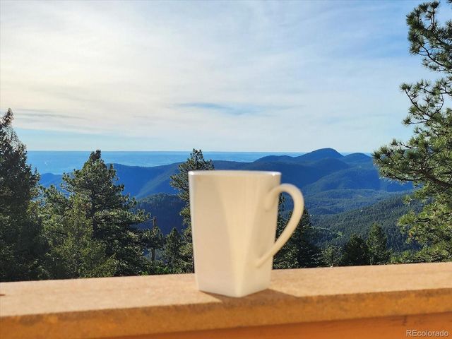 9648 Yegge Road, Morrison, CO 80465