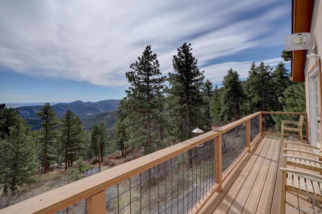 9648 Yegge Road, Morrison, CO 80465