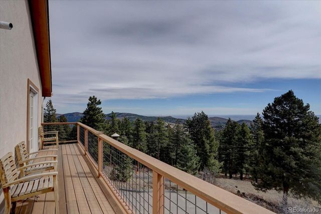 9648 Yegge Road, Morrison, CO 80465