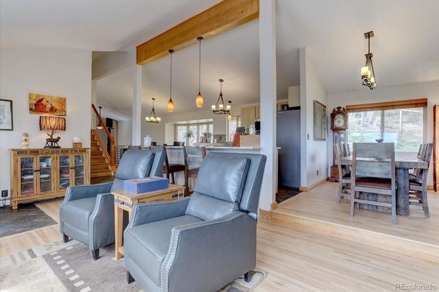 9648 Yegge Road, Morrison, CO 80465