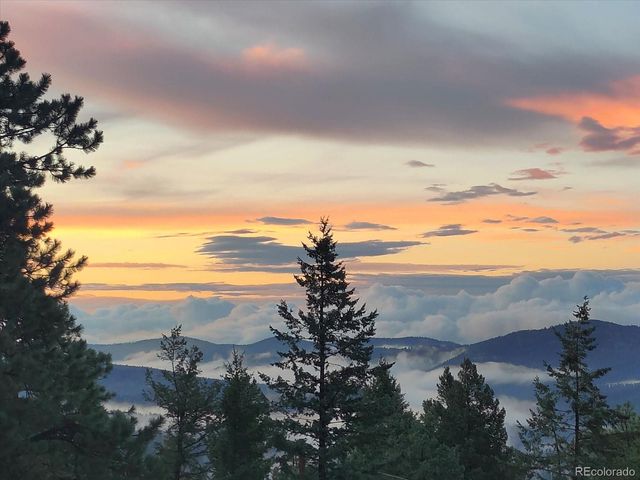 9648 Yegge Road, Morrison, CO 80465