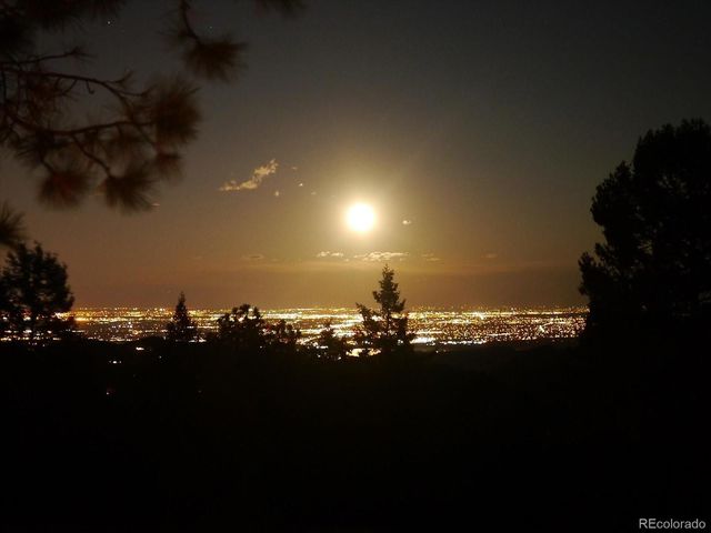 9648 Yegge Road, Morrison, CO 80465