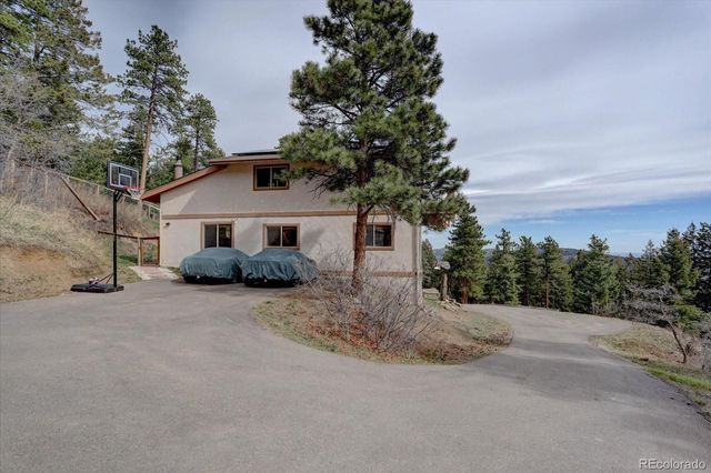 9648 Yegge Road, Morrison, CO 80465