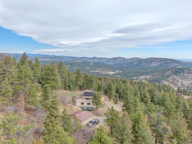 9648 Yegge Road, Morrison, CO 80465