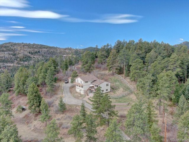 9648 Yegge Road, Morrison, CO 80465