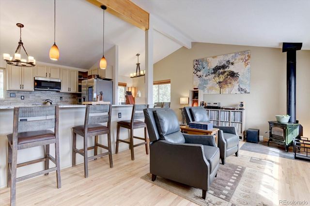 9648 Yegge Road, Morrison, CO 80465