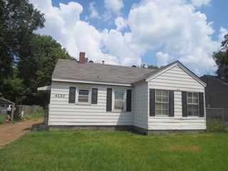 4120 PALM AVE, Memphis, TN 38128