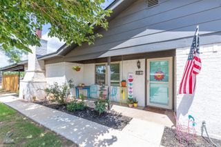 601 Ave L, Anson, TX 79501