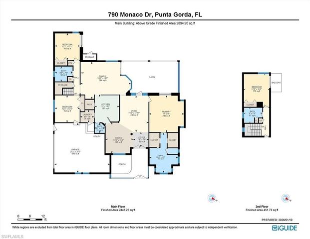 790 Monaco DR, Punta Gorda, FL 33950