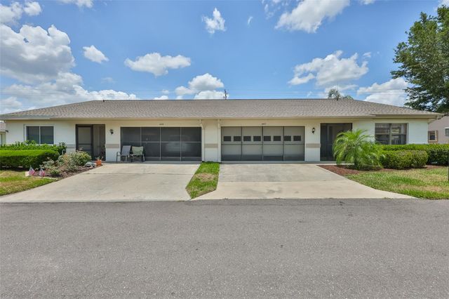 2417 LANCASTER DRIVE, Sun City Center, FL 33573