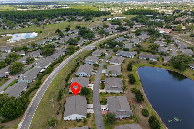 2417 LANCASTER DRIVE, Sun City Center, FL 33573