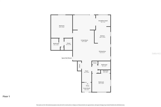 2417 LANCASTER DRIVE, Sun City Center, FL 33573