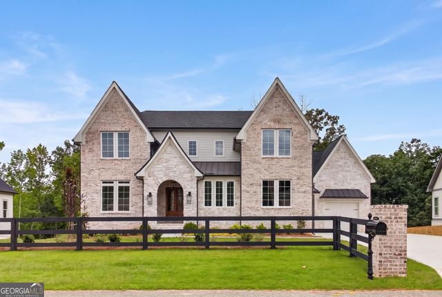 6740 Pannell Road, Buford, GA 30518
