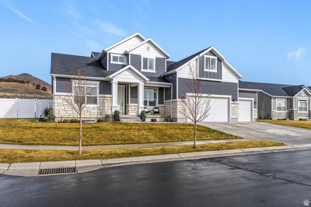 3477 E WHEAT FIELD LN, Eagle Mountain, UT 84005