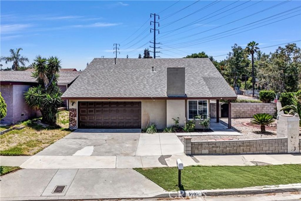 5005 Pearblossom Drive, Riverside, CA 92507