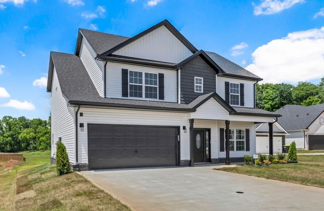 751 Emma Dean Ct, Clarksville, TN 37042