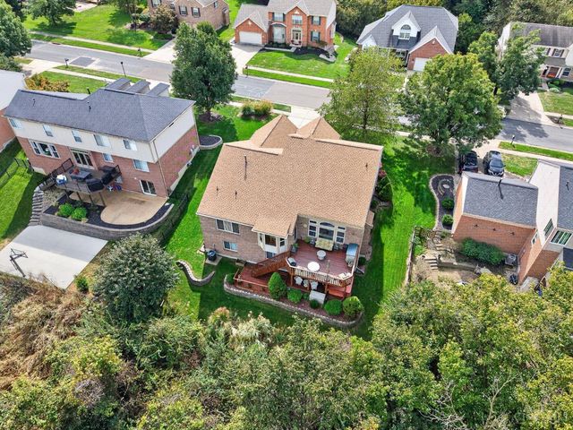 3826 Indian Brave Trail, Miami Twp, OH 45002