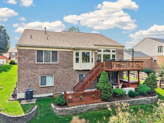 3826 Indian Brave Trail, Miami Twp, OH 45002