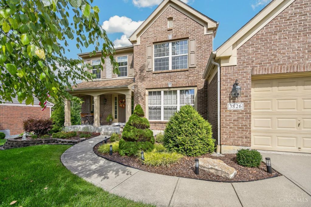 3826 Indian Brave Trail, Miami Twp, OH 45002