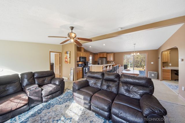 19075 E Timber Trail, Claremore, OK 74019