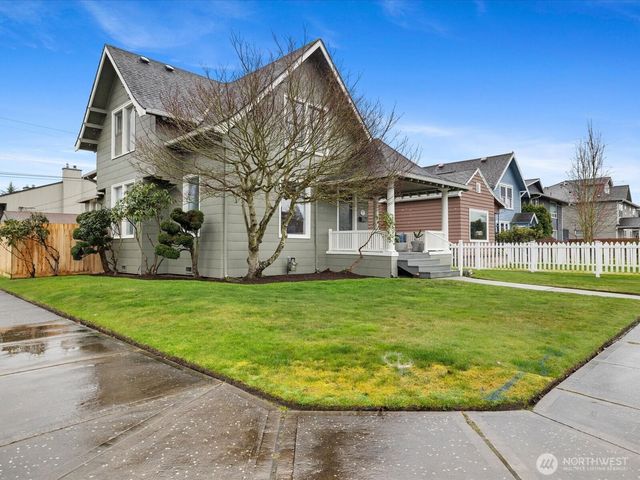 1901 Hoyt Avenue, Everett, WA 98201
