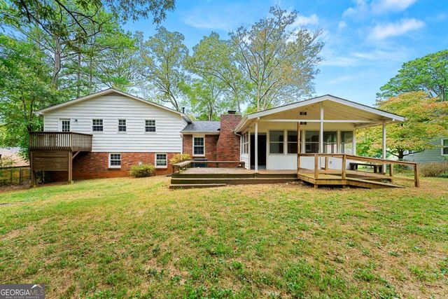 4262 Inlet Road, Marietta, GA 30066