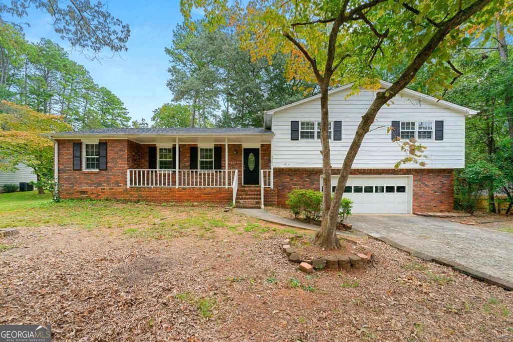 4262 Inlet Road, Marietta, GA 30066