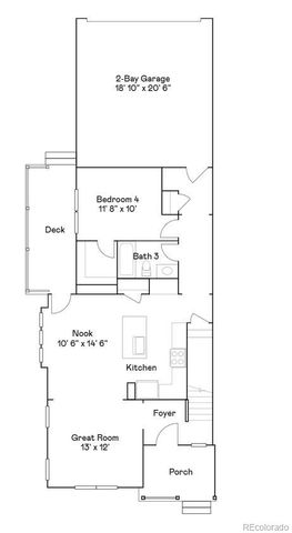 15254 Clayton Street, Thornton, CO 80602