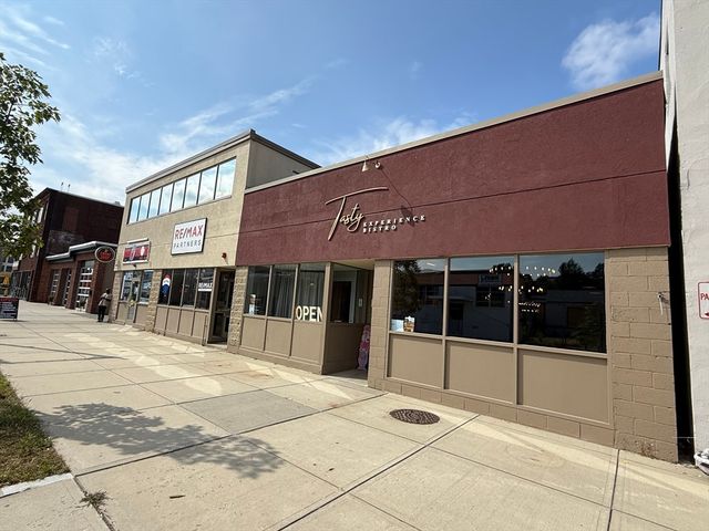 162 Harding Street, Worcester, MA 01604