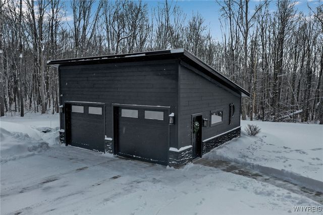 8 Trail Heights Poverty Hill Road, Ellicottville, NY 14731