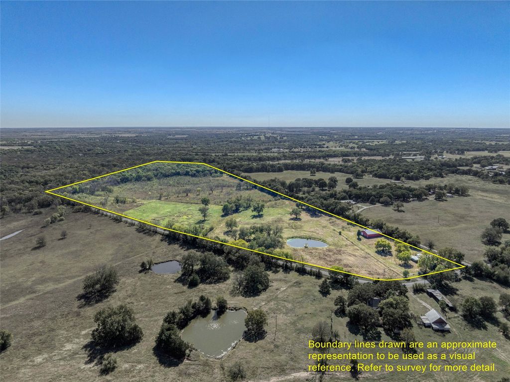 4231 Spalding Road, Sadler, TX 76264