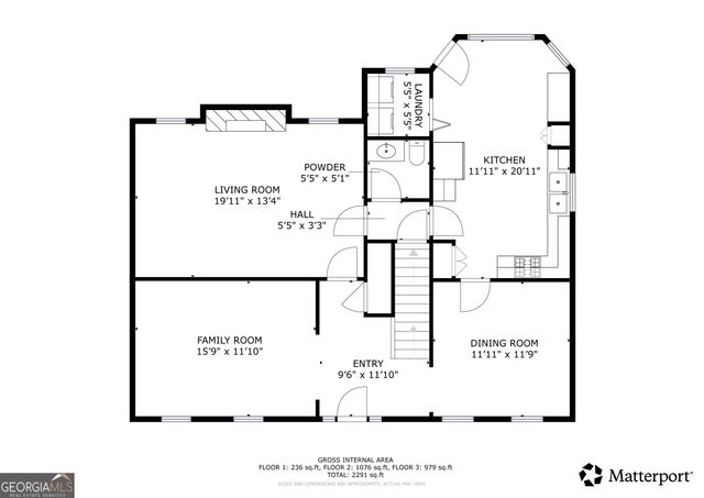 3125 Dogwood Valley Court NE, Marietta, GA 30068