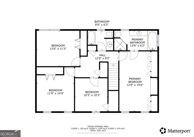 3125 Dogwood Valley Court NE, Marietta, GA 30068