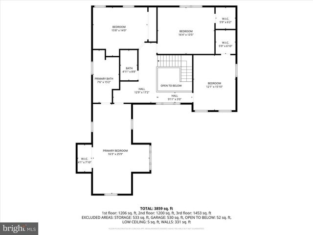 10745 HERSHEY DR, Williamsport, MD 21795