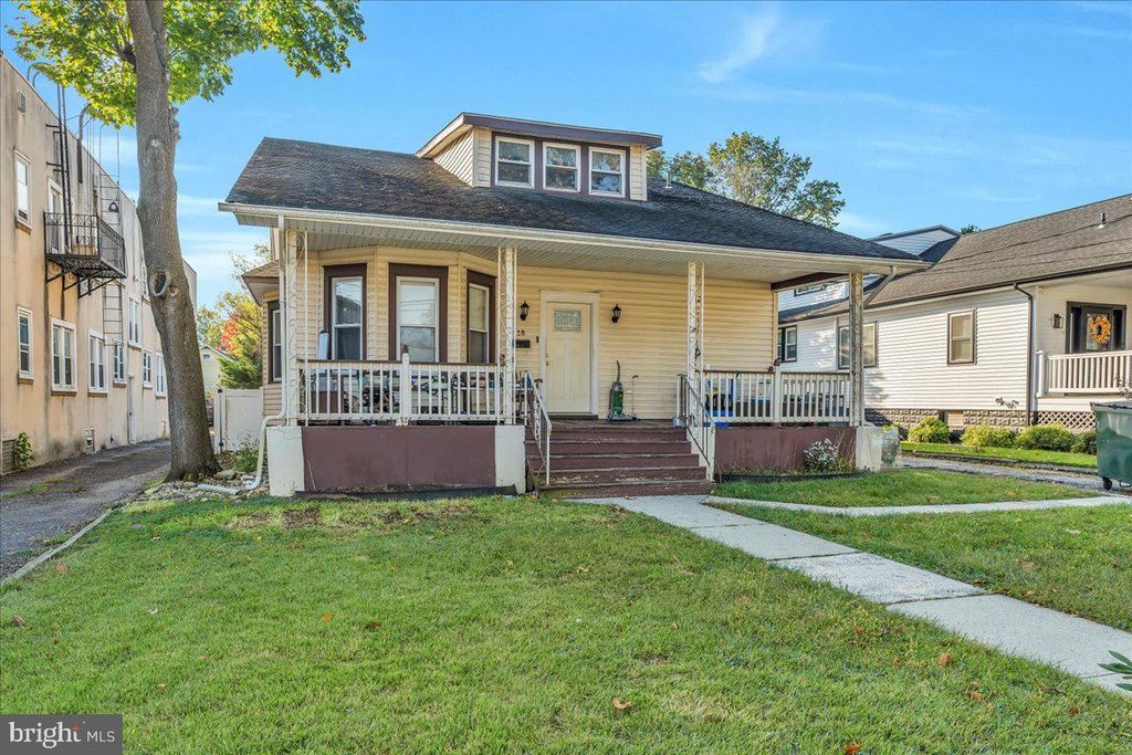 110 E BETTLEWOOD AVE, OAKLYN, NJ 08107 — photo 3