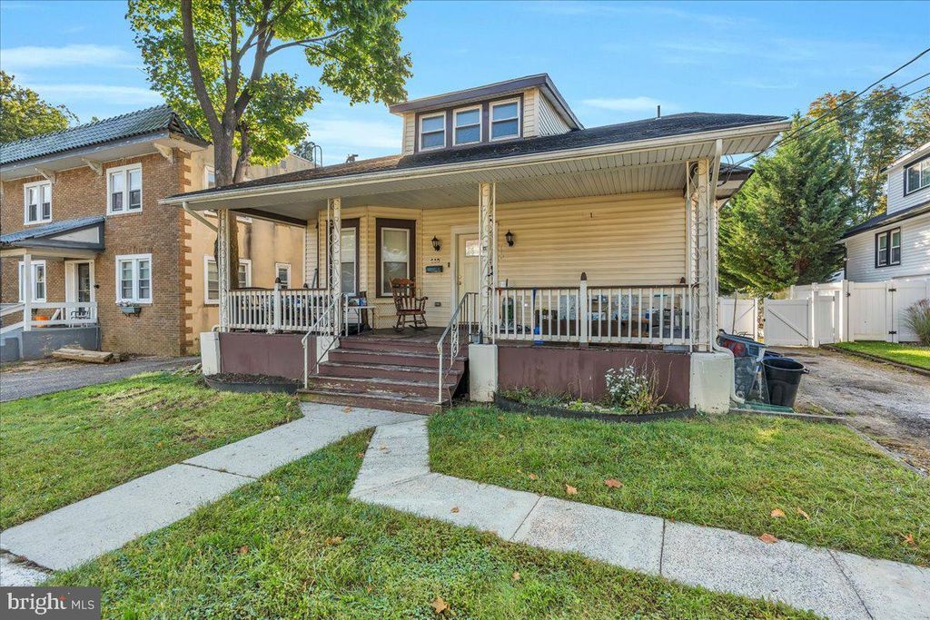 110 E BETTLEWOOD AVE, OAKLYN, NJ 08107 — photo 4