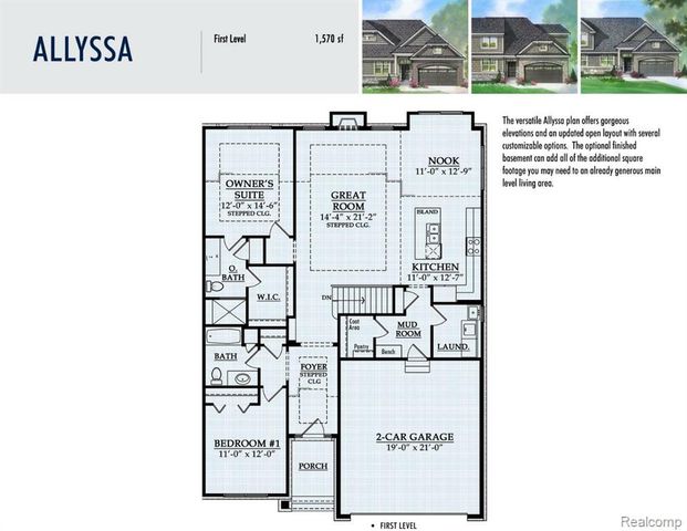 1472 Turner Drive 4, Commerce Twp, MI 48390