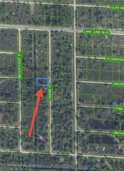 940 Cassie Street, Lake Placid, FL 33853