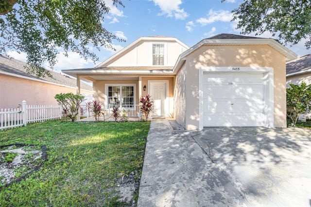 5453 WOOD CROSSING STREET, Orlando, FL 32811