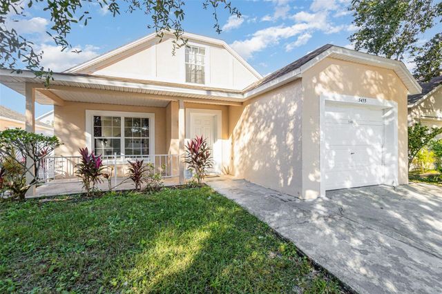 5453 WOOD CROSSING STREET, Orlando, FL 32811
