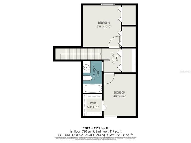 5453 WOOD CROSSING STREET, Orlando, FL 32811