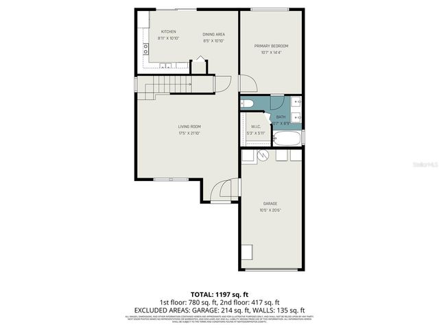 5453 WOOD CROSSING STREET, Orlando, FL 32811