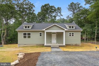 511 MOUNTAIN FALLS BLVD #LOT 20, Winchester, VA 22602