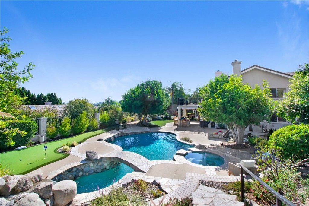 12036 Wood Ranch Road, Granada Hills, CA 91344