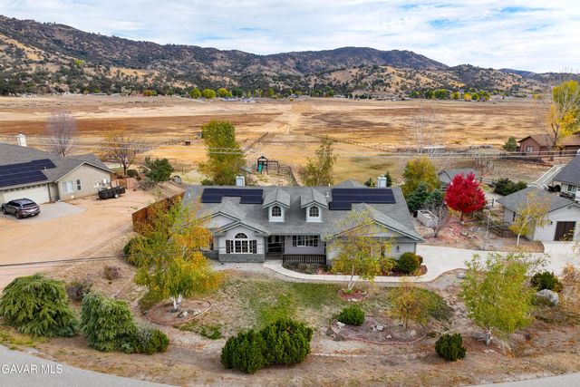 23600 Dart Drive, Tehachapi, CA 93561