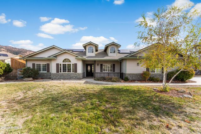 23600 Dart Drive, Tehachapi, CA 93561