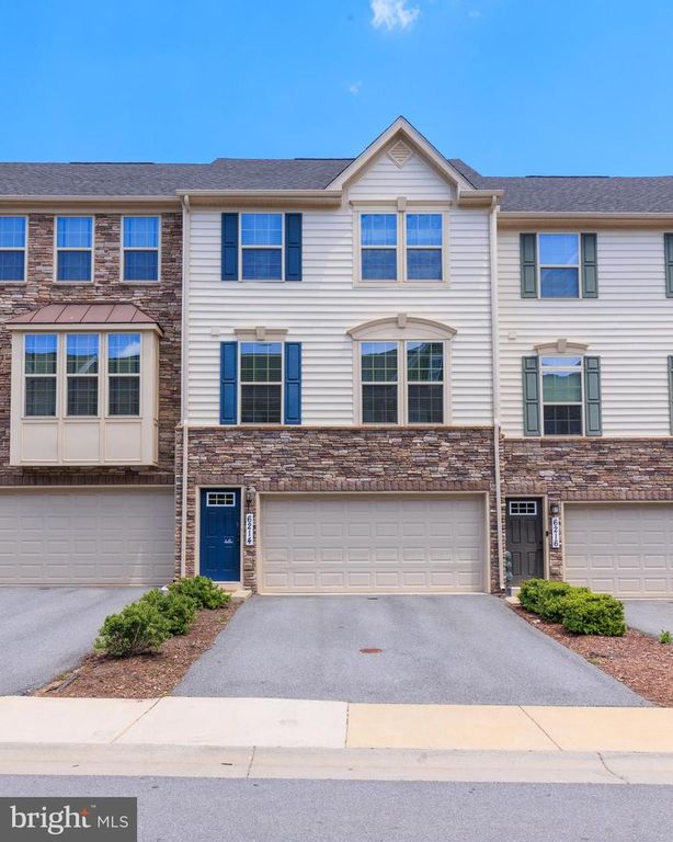 6214 POSEY ST, Frederick, MD 21703